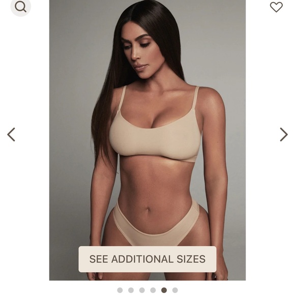 SKIMS Fits Everybody Bra - Picture 4 of 4